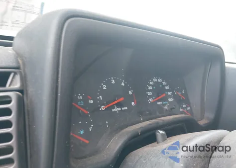 2004 Jeep Wrangler Sport z USA, uszkodzony, nr VIN 1J4FA49S94P792689